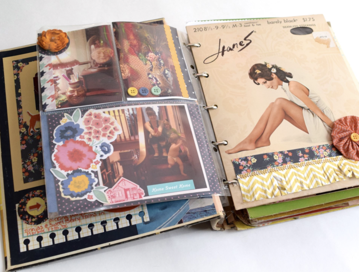 ¿Qué es un junk journal y por qué se ha vuelto tan popular?